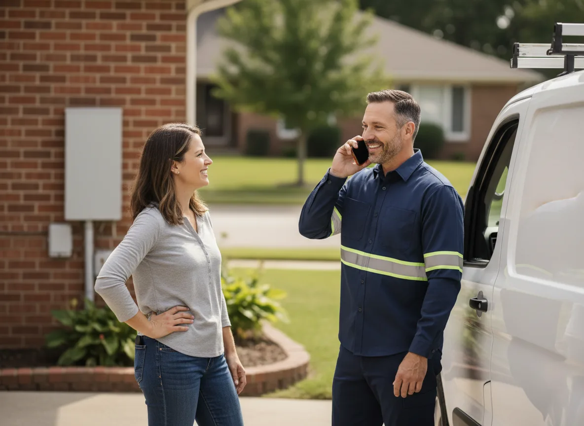 Electrical repair frequently asked questions in Runnells, IA